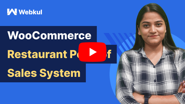 WooCommerce Restaurant Point of Sales System - 1