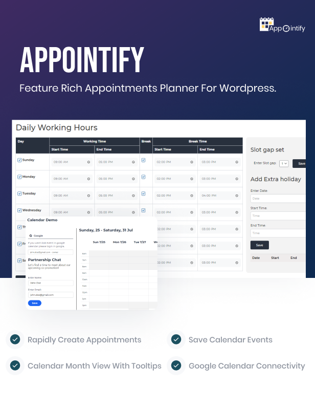 Listify - Directory & Business Listing WordPress Theme - 15