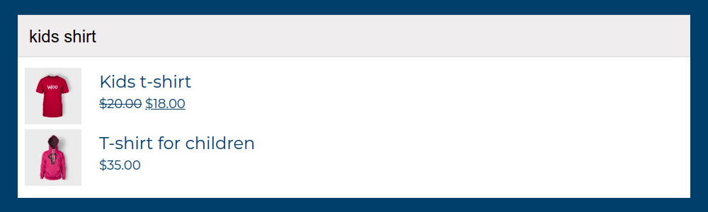 WooCommerce Search Engine - 27