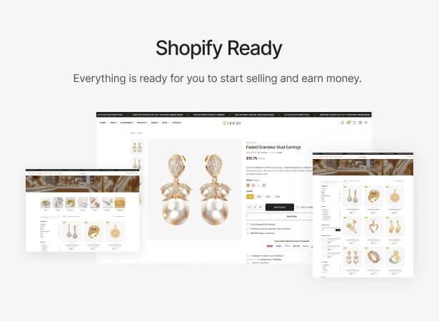 Shopify Theme