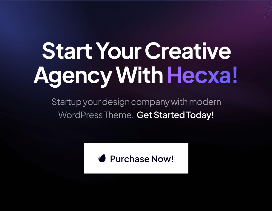 Hecxa – Creative Design Agency FSE WordPress Theme - 11
