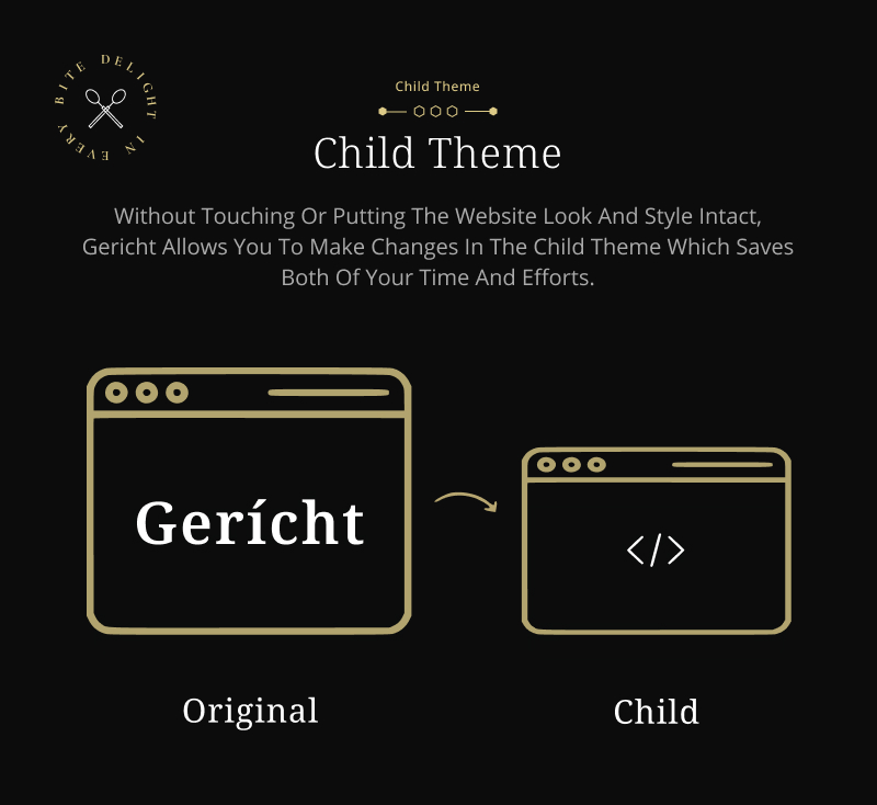 Gericht - Restaurant WordPress Theme - 15