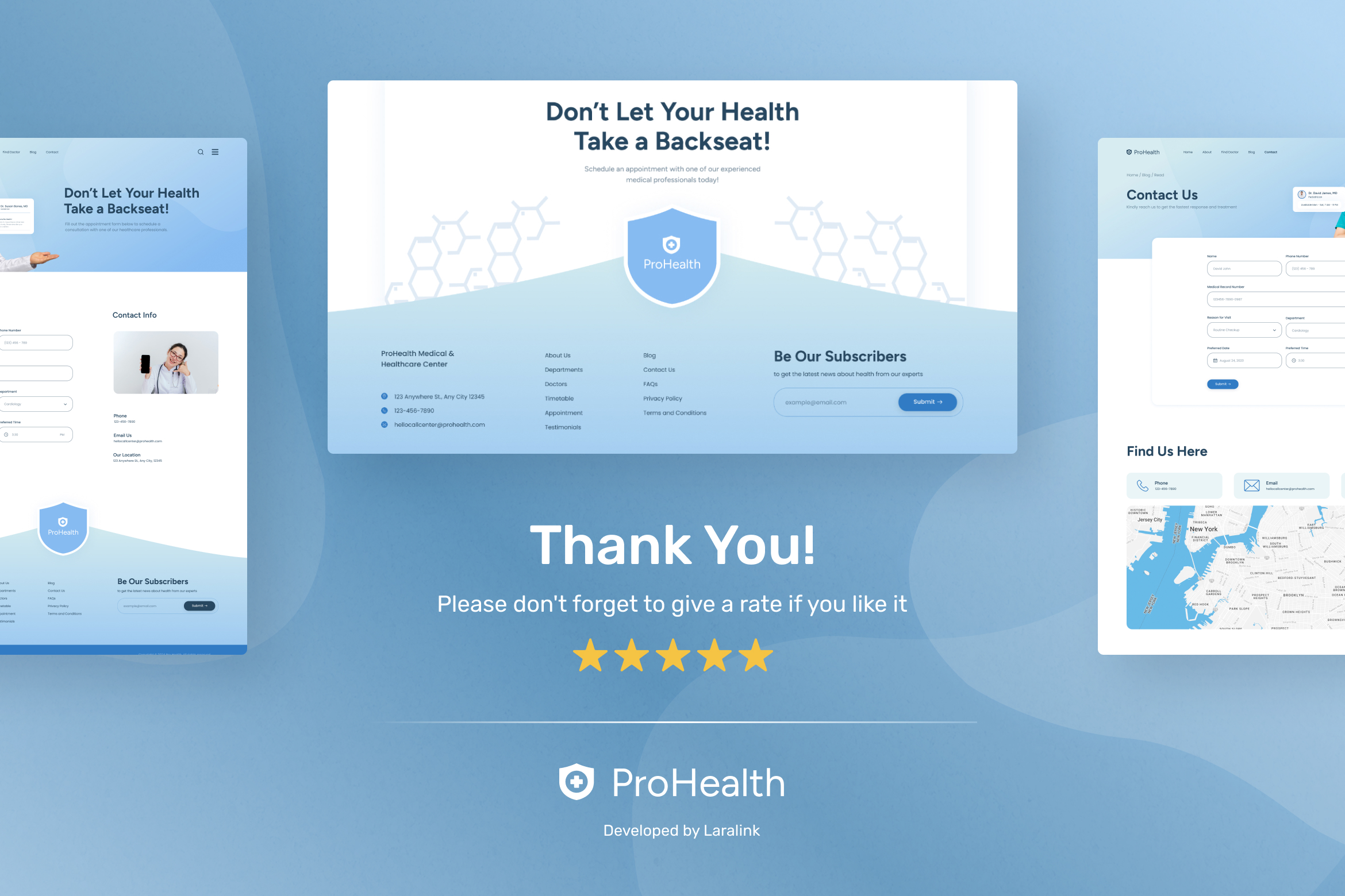 ProHealth banner