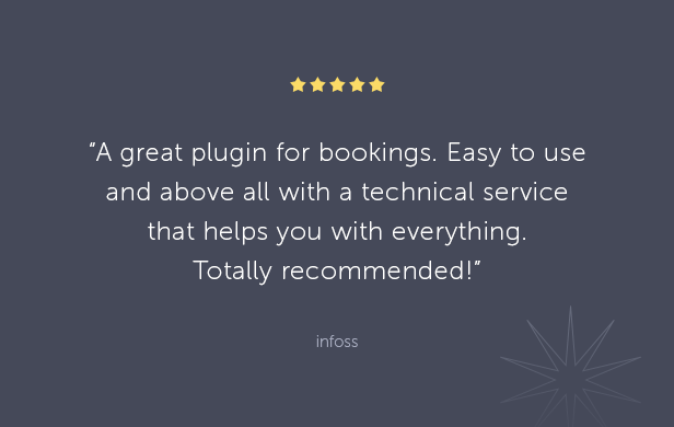 Hotel Booking System for WordPress - 5
