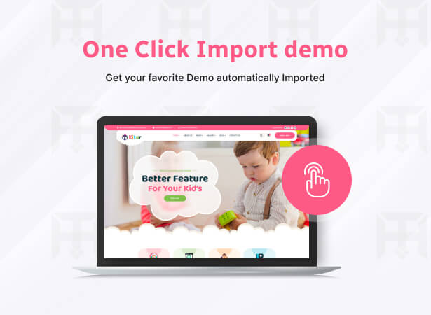 One-click-demo