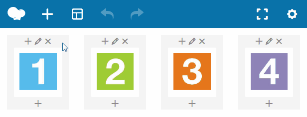 Desfazer Refazer para WPBakery Page Builder - 1