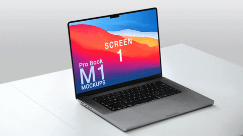 Imac Responsive Cinemagraphs