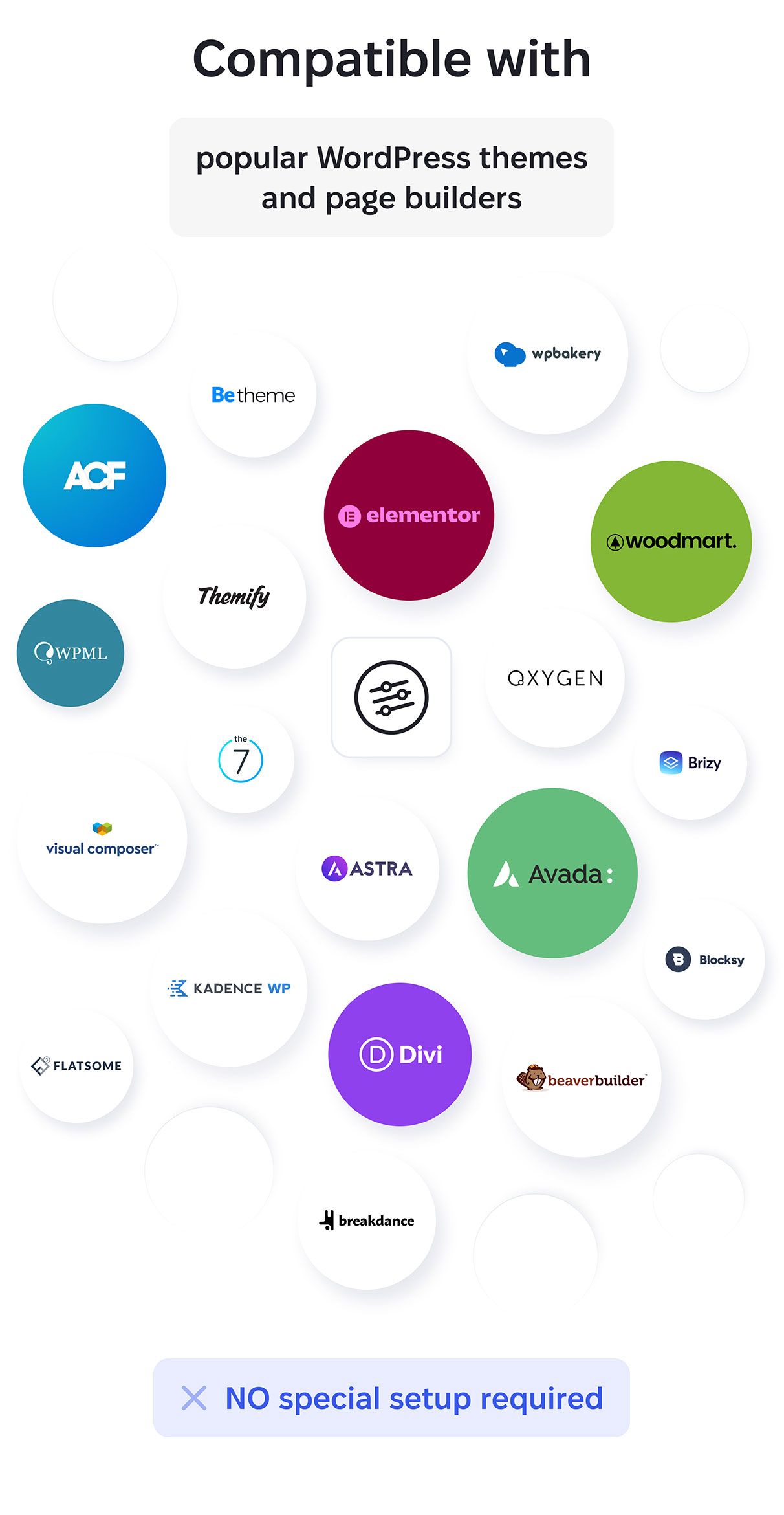 Filter Everything - WooCommerce Product Compatible with many themes and plugins