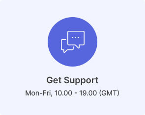 Get Support