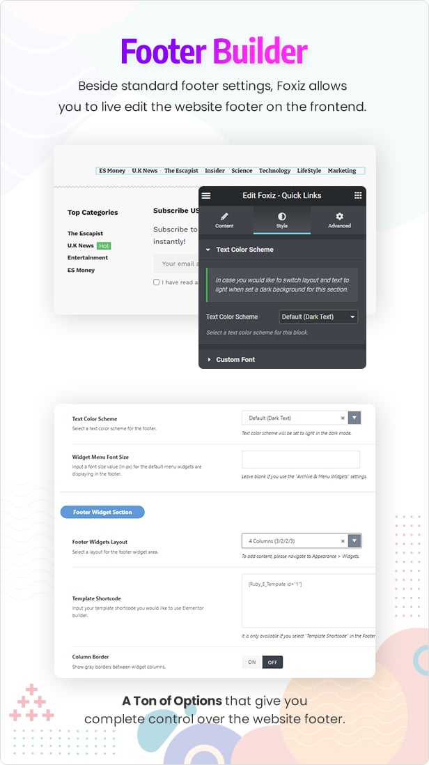 Foxiz - Newspaper News & Magazine WordPress - 28