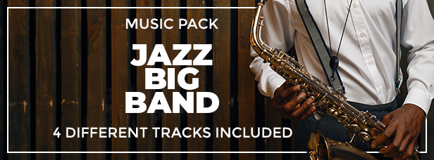 Big Band Music Pack