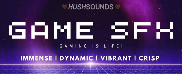 Game-SFX-Audiojungle