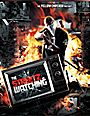 Streetz are Watching Mixtape/CD Template