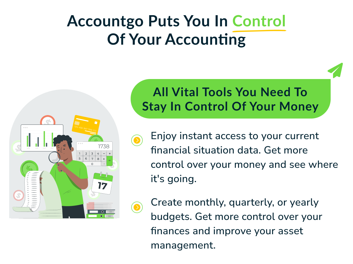 AccountGo SaaS - Accounting and Billing Tool - 18