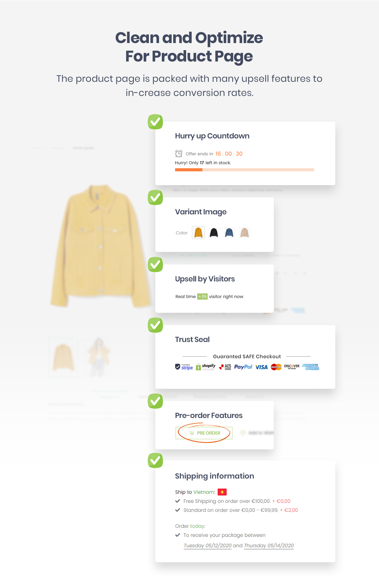 Molla Shopify 主题