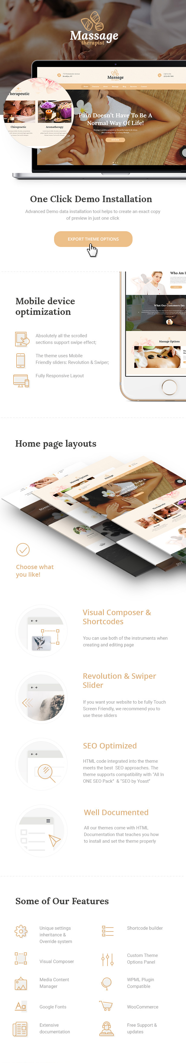 Features