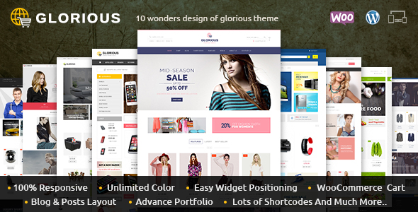 Livery Shop - Multipurpose WooCommerce Theme 12