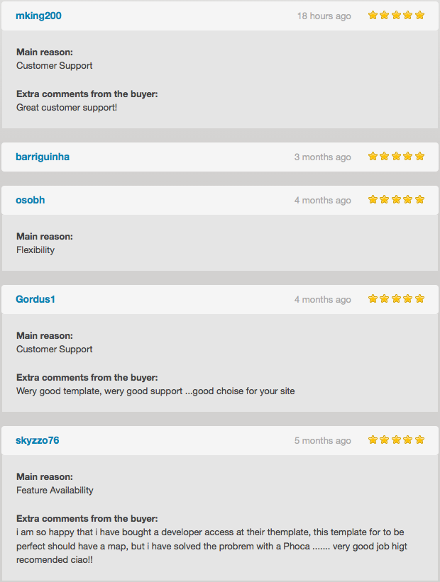Simple Love - Multipurpose Joomla Template - 1