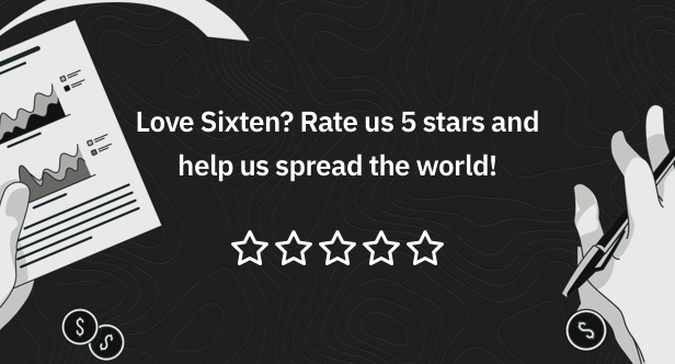 Sixten - Minimalist Portfolio WordPress Theme