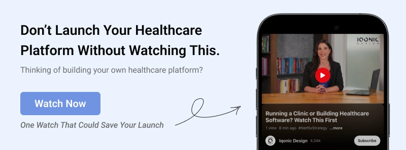 EHR Management Flutter Mobile app | KiviCare | Iqonic Design