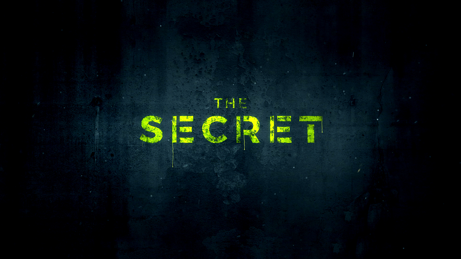 The Secret | Logo Reveal - 15