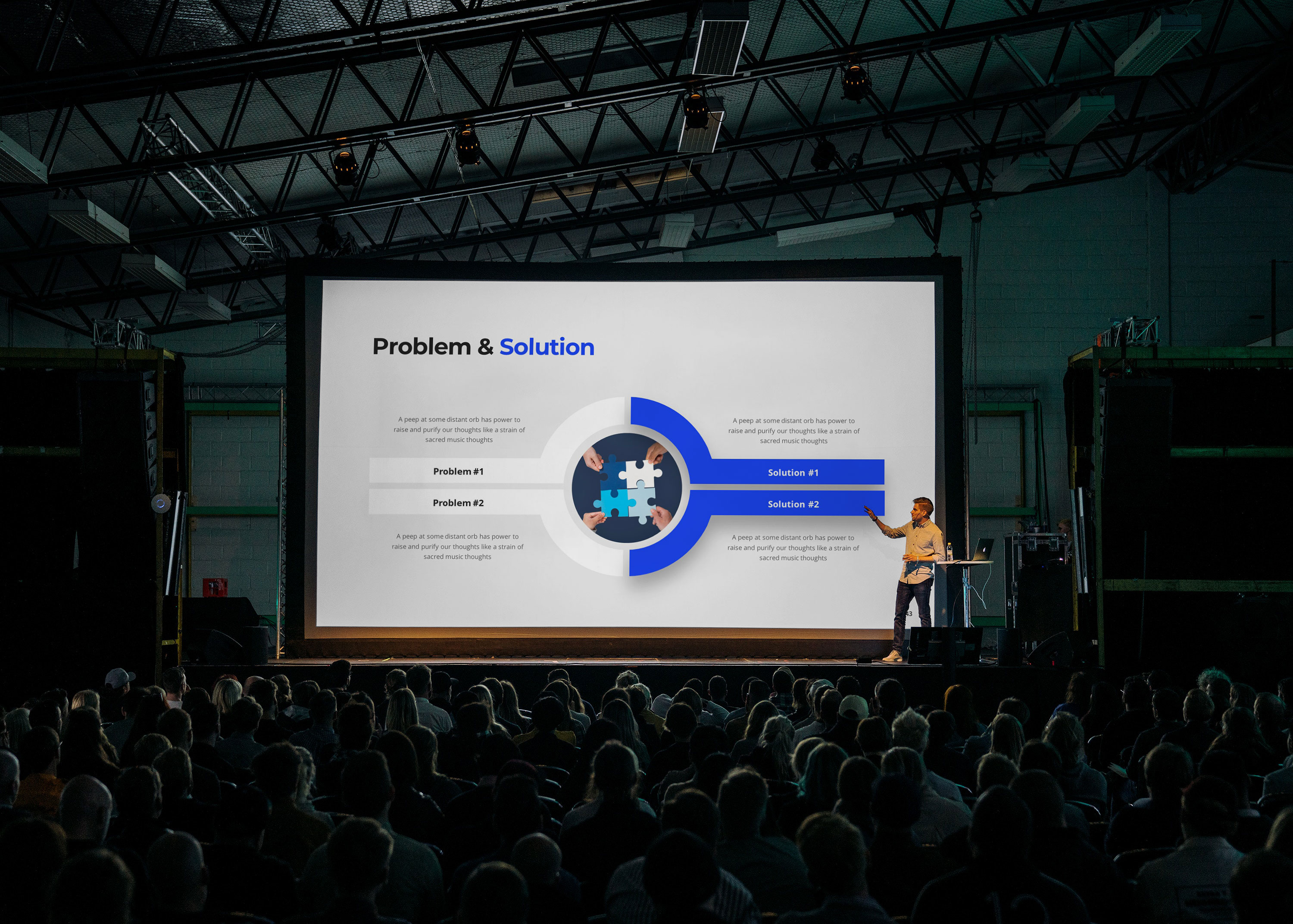 Startup Perfect Pitch Deck Powerpoint Template - 9