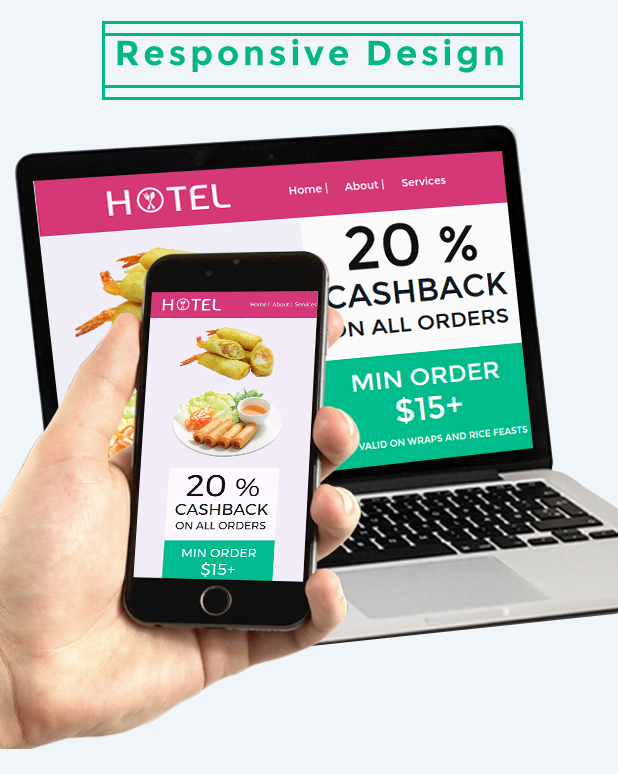 Hotel - Email Marketing Template - 1