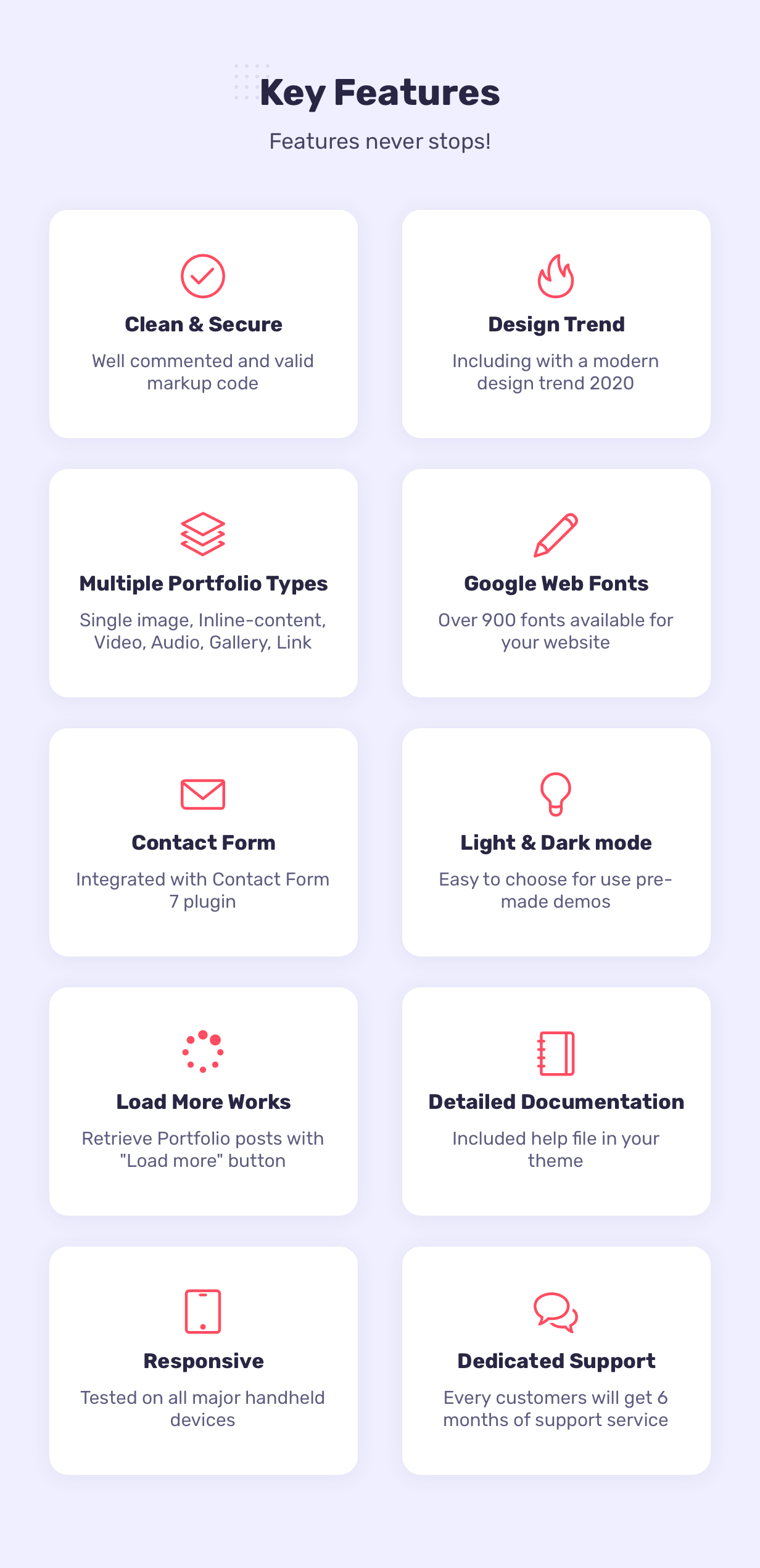 Bolby - Portfolio/CV/Resume WordPress Theme - 6