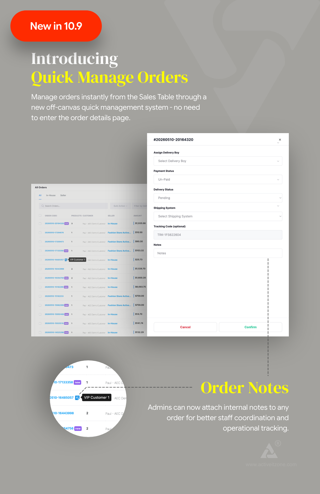 Active eCommerce CMS - 9