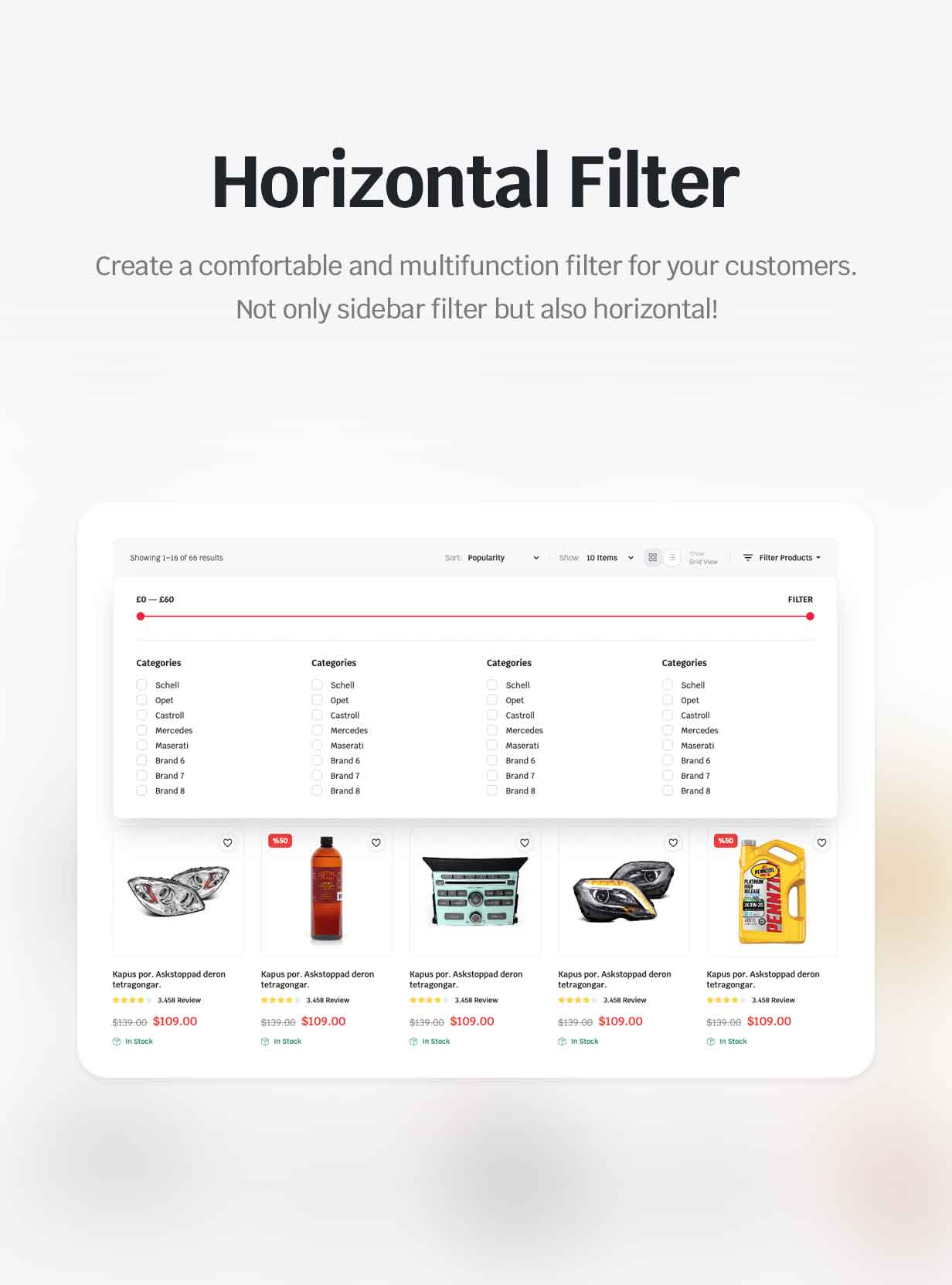 Partdo - Auto Parts and Tools Shop WooCommerce Theme - 9