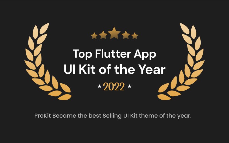 ProKit Flutter - Best Selling Flutter UI Kit with Chat GPT App - 12