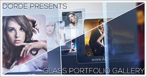 Glass Portfolio Gallery