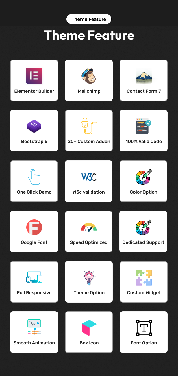 Ethics - Multipurpose Fashion WordPress Theme - 7