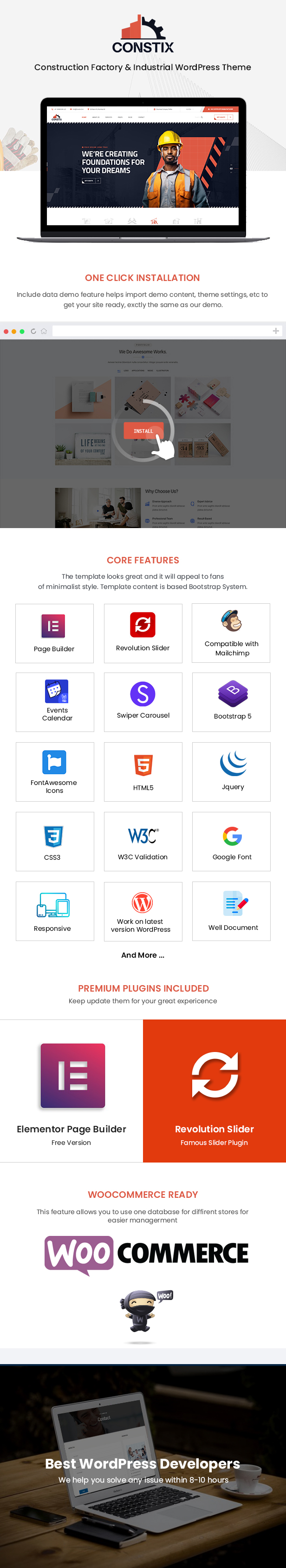 Woocommerce Themes
