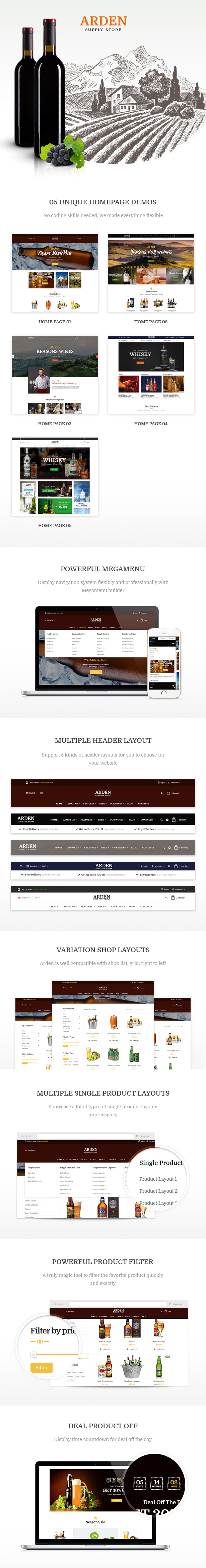 WordPress Theme