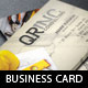 Consulting Engineer Business Card Template - GraphicRiver Item for Sale