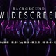 Neon Streaks Widescreen Vj Background - VideoHive Item for Sale
