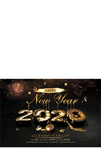 New Year Flyer - 30