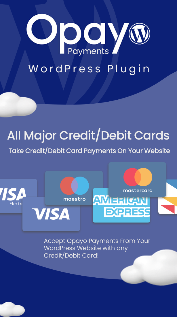 WordPress Opayo (SagePay) Payments - 1