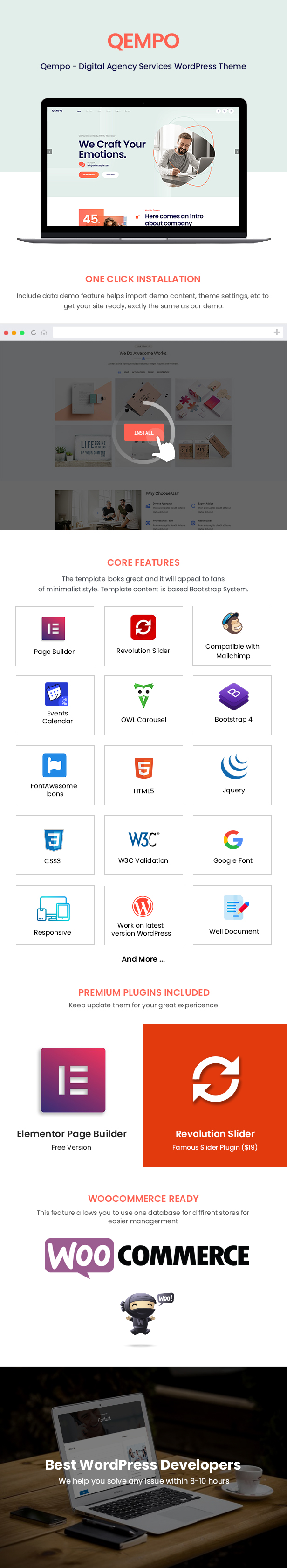 Woocommerce Themes