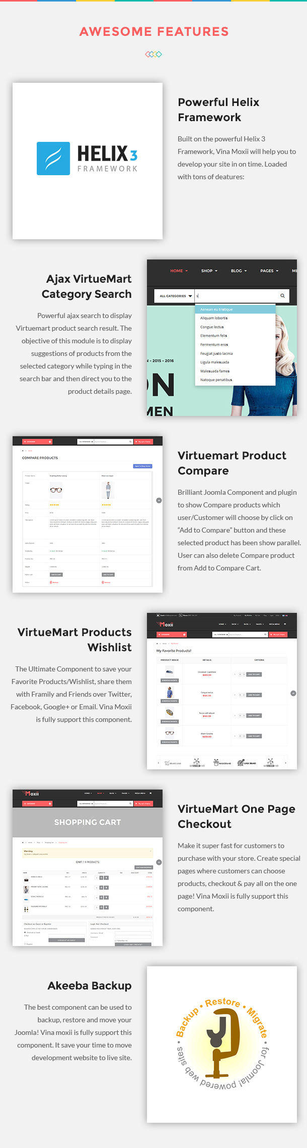 Vina Moxii - Responsive Fashion VirtueMart Template - 14