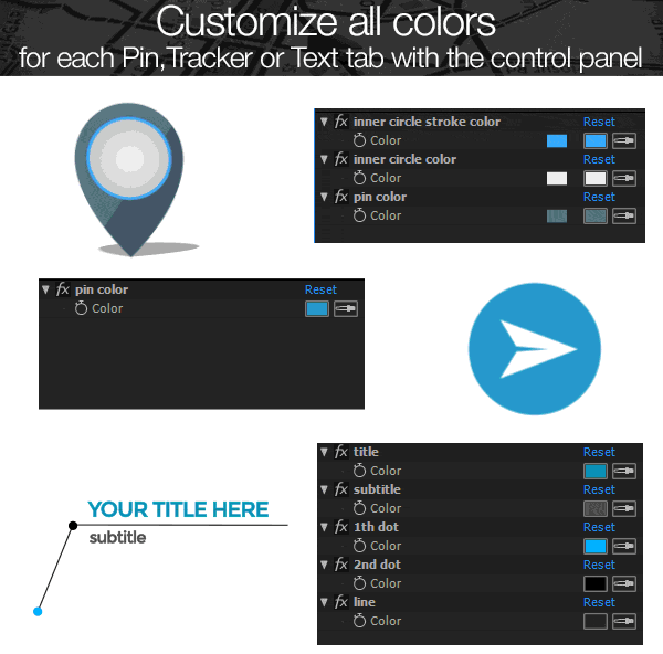 Map Route Generator - 5