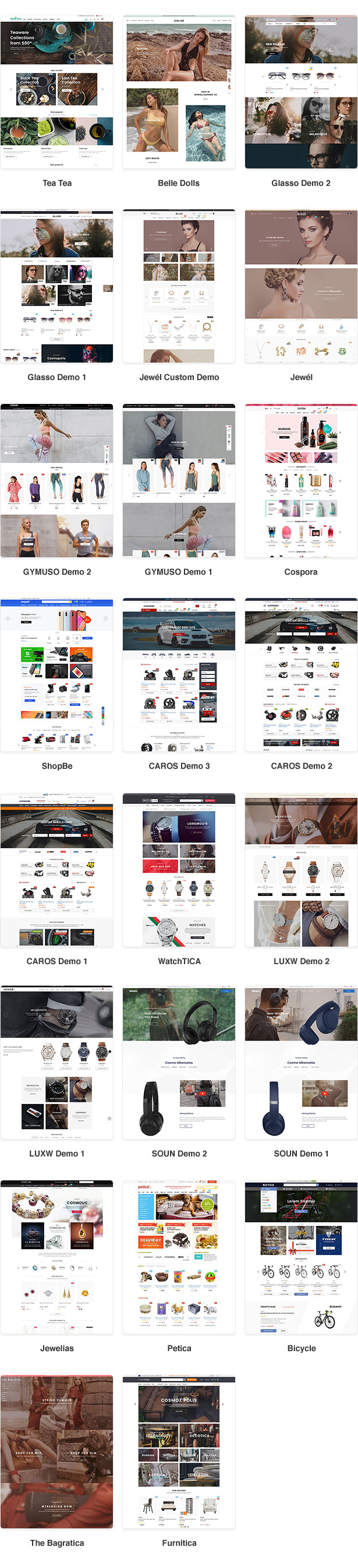 ELLA Responsive Shopify Template