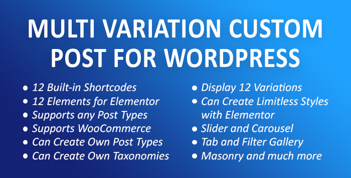 custom post type creator