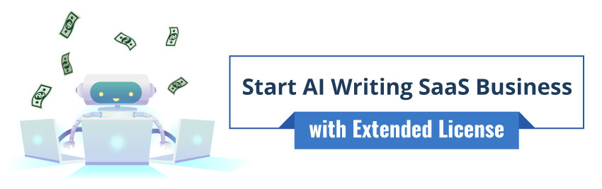 Ai2Pen – AI Writing Assistant and Content Generator (SaaS Platform) - 5