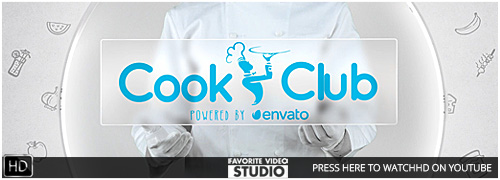 Cook Club Broadcast Package