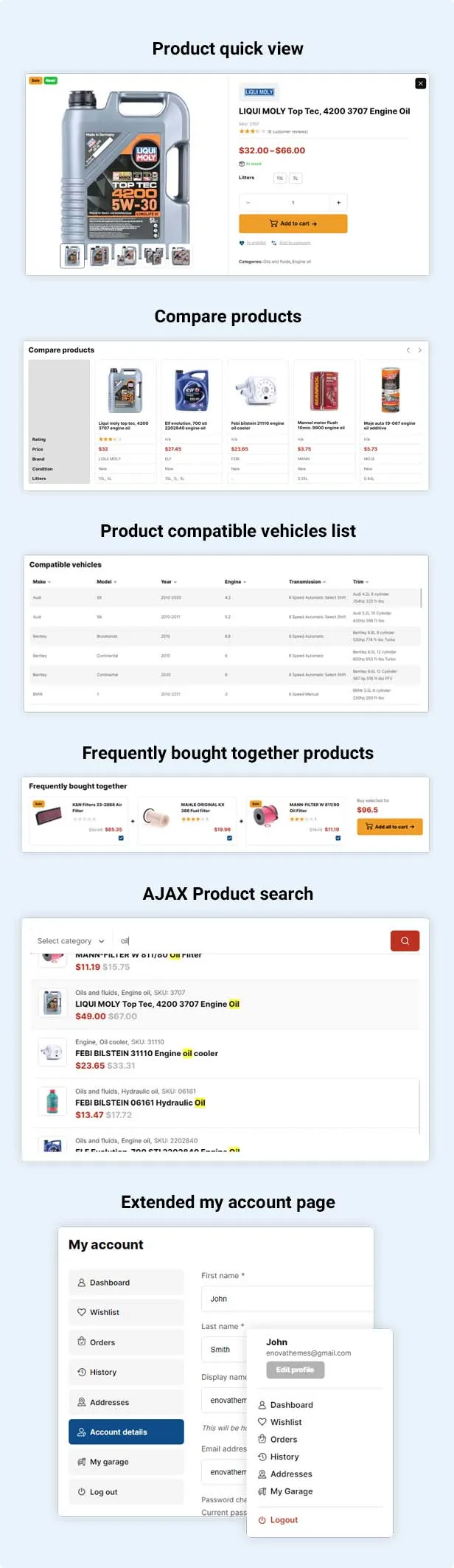 Mobex - Auto Parts WordPress Theme - 8