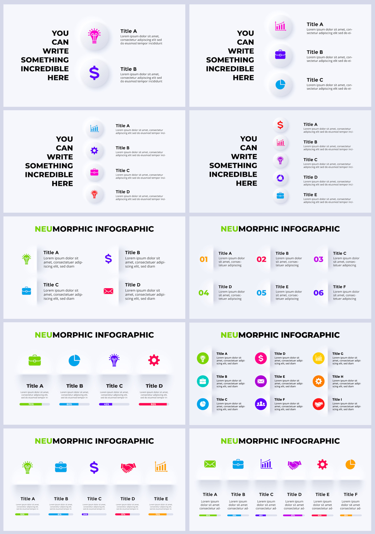 Wowly - 3500 Infographics & Presentation Templates! Updated! PowerPoint Canva Figma Sketch Ai Psd. - 325