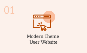 Check Modern Theme Demo