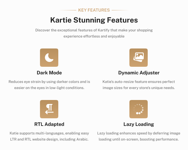 Katie Multipurpose Ecommerce HTML Theme